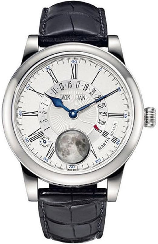 martin braun watches