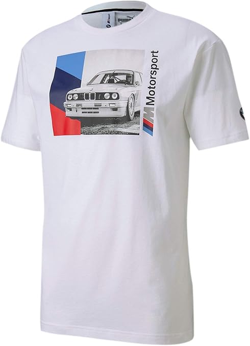 Puma bmw футболка