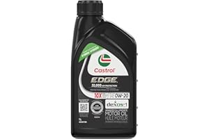 Castrol Edge Synthetic 0W20 1L