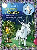 Der magische Garten 1 Jette und der Glücksdrache Amazon.de Antje