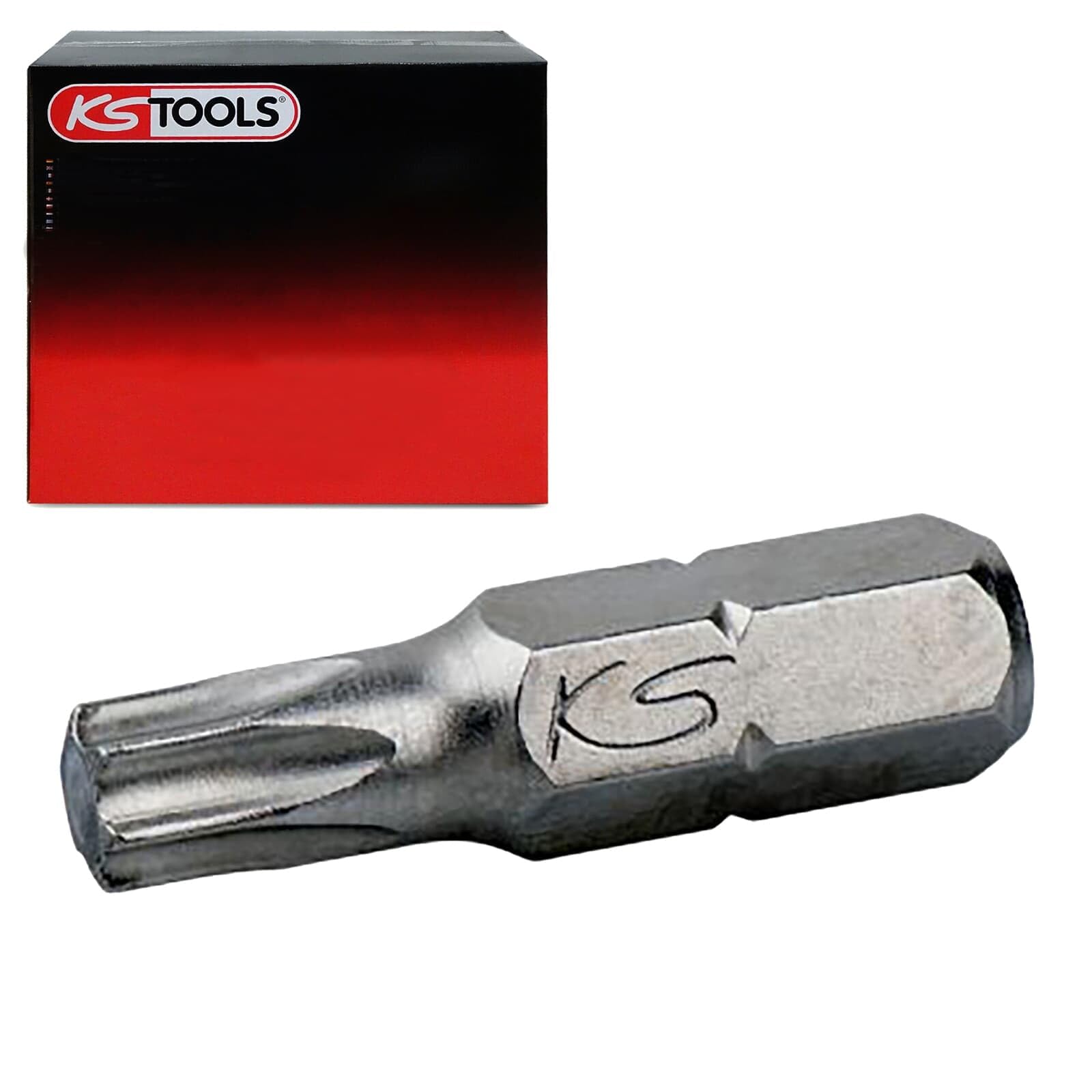 KS Tools 911.233 T40 1/4-inch 25mm TX Bit