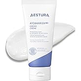 AESTURA ATOBARRIER365 Cream with Ceramides, Korean Face Moisturizer for Barrier Repair | 120H lasting Hydration, Ceramide Capsules, Dry & Sensitive Skin, Non-comedogenic, 80 mL / 2.70 fl.oz.