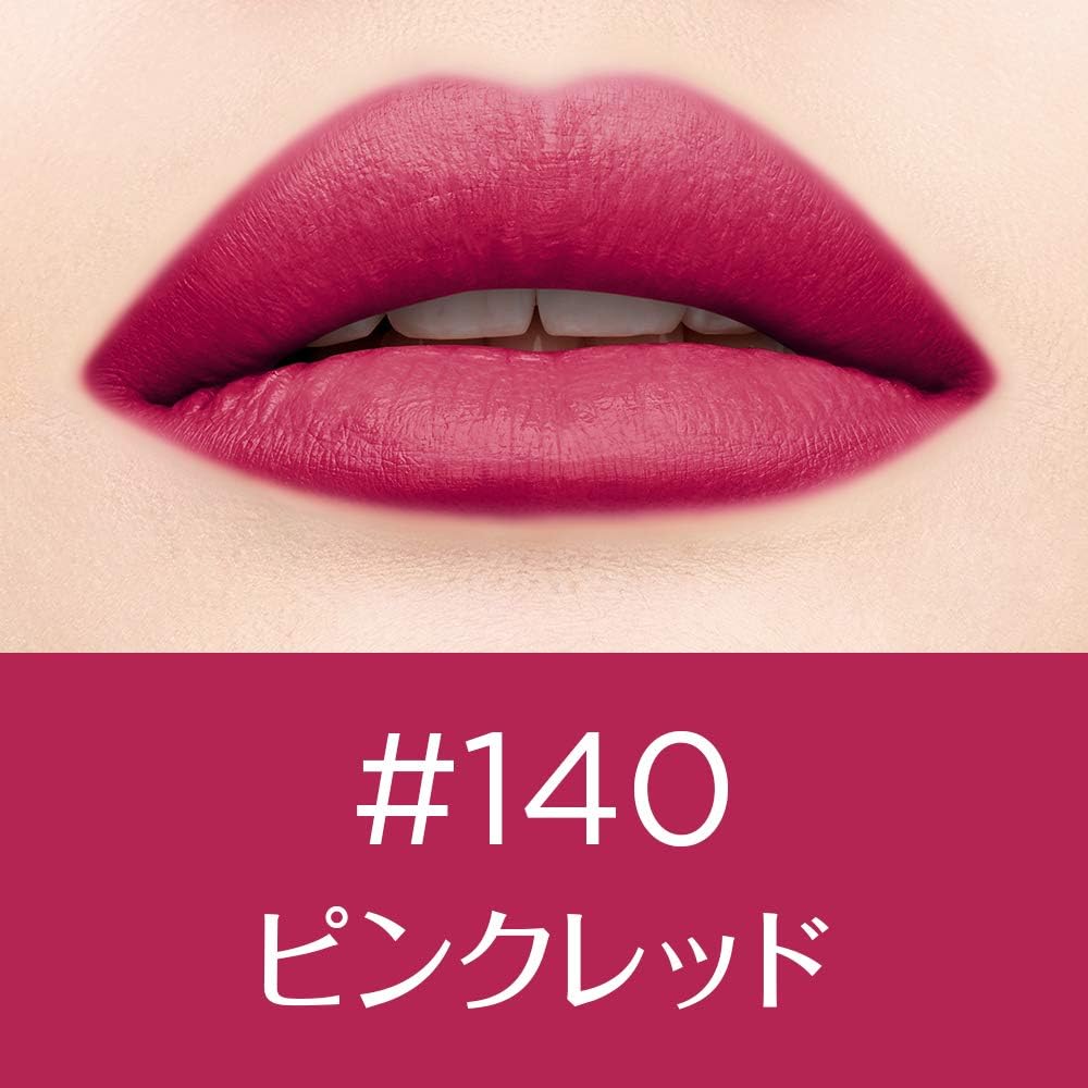 Amazon L Oreal Paris ロレアルパリ ルージュシグネチャー リキッド リップ マット 口紅 単品 140 ピンクレッド 7ml L Oreal Paris ロレアルパリ ビューティー 通販