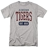 Auburn University Official Est. Date Unisex Adult