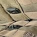 BOOSTEADY Multipurpose MOLLE Clip Tactical Strap Management Tool Web Dominator Buckle for Tactical Bag, Backpack