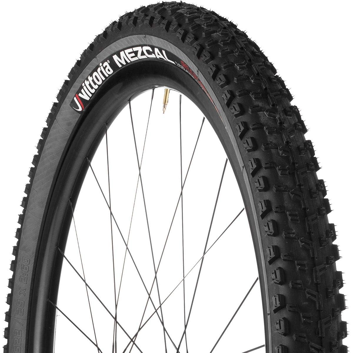 VITTORIA Unisex - Adult Mezcal Victory, Black, 29 x 2.1