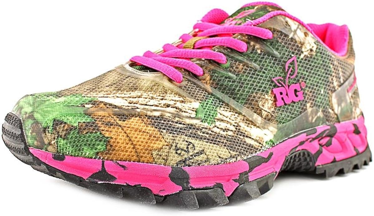 realtree tennis shoes womens