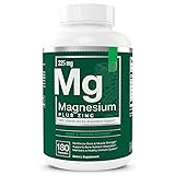 Essential Elements Magnesium & Zinc with Vitamin D3