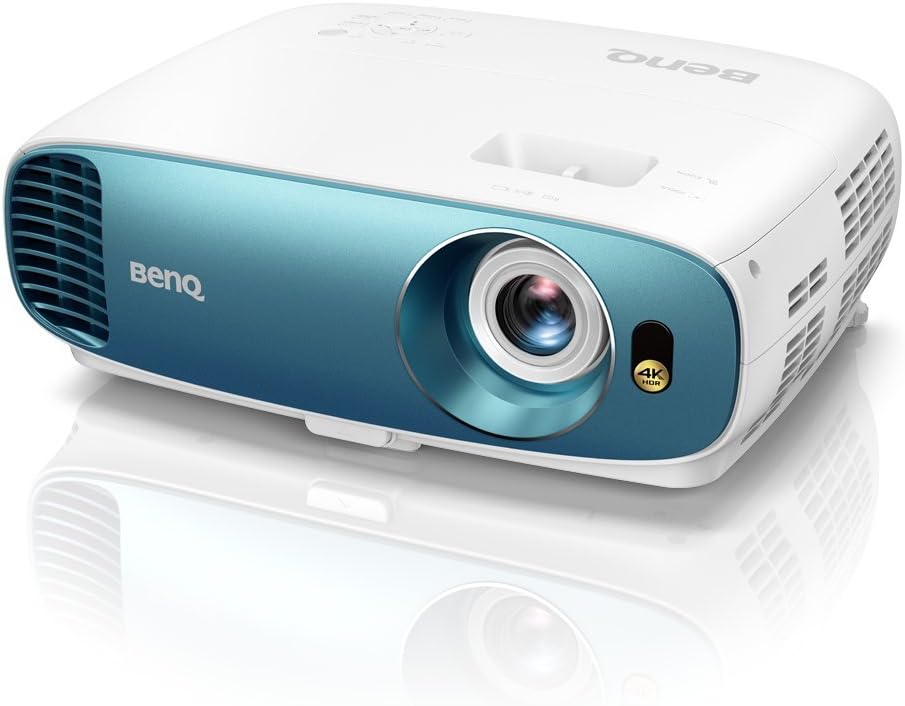 BenQ TK800M Proyector DLP de cine en casa, 4K HDR, 3000 lumens ...