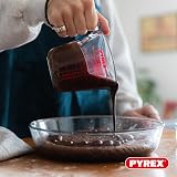 Pyrex 912S992/7041 Jug Set Glass Transparent Borosilicate Heat Resistant view 8