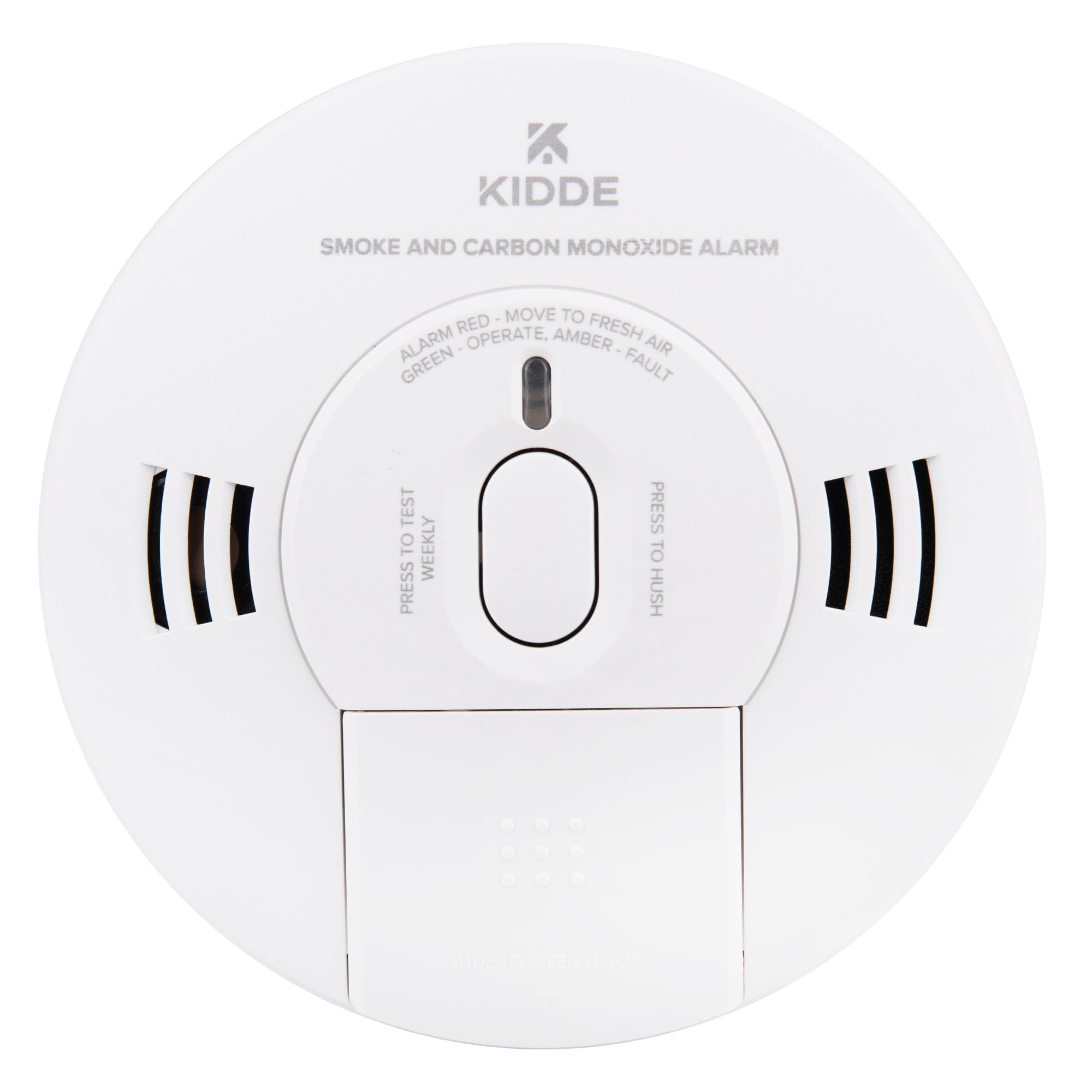Kidde K10SCO Combination Smoke & CO Alarm with Voice Notification