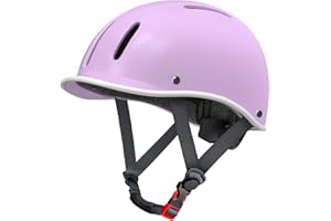 LANOVAGEAR Bike Helmet for Adult, Adjustable Bicycle Helmet for Men & Women, Safety Certified Cycling Helmet for Commuting, Skateboarding, Rollerblading, Road Biking, Skating, Ebike, Scooter
