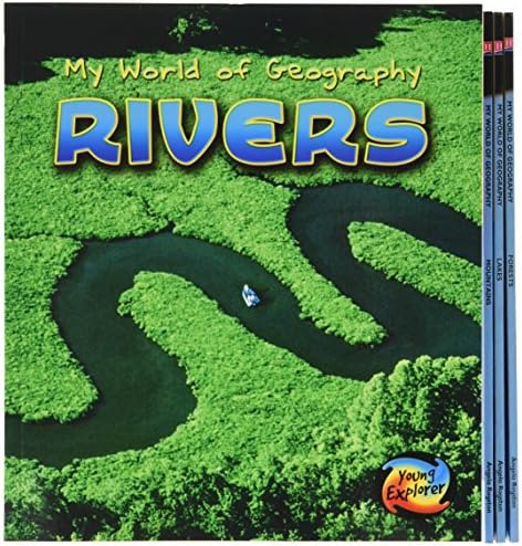 My World of Geography: Pack A