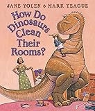 How Do Dinosaurs Clean Their