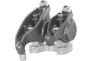 EPChunMi Rocker Arm Assembly Steel Isolators Compatible with 1999-2018 Dodge Ram 2500 3500 4500 5500 5.9 6.7 DIESEL Cummins Rocker Arms 3941928 4995602 4995603 4995605 4928698