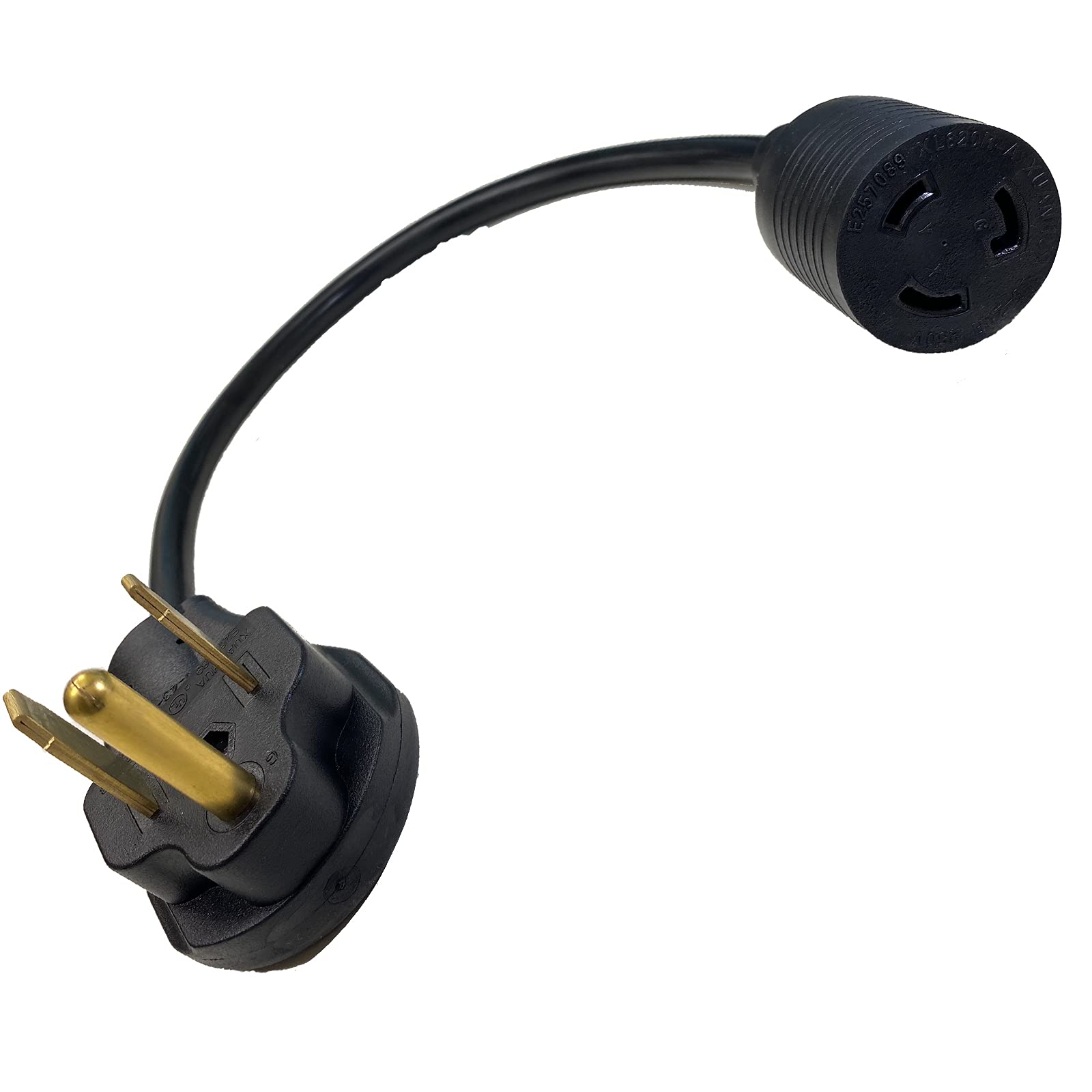 LOTOS Power Cord Pigtail Convertor for LT5000D, LTP5000D, LTPDC2000D, CT520D Image