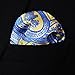 HISDERN Men's Paisley Wedding Party Pocket Square Handkerchief