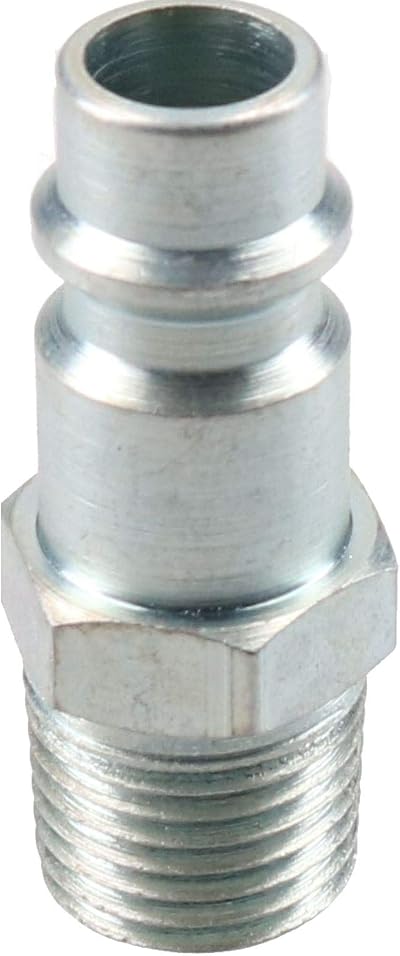 AB Tools PCL XF Series Air Hose Fitting 1/4" BSP Male Thread Adaptor AA7102