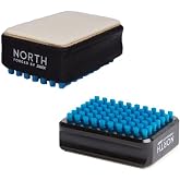 Swix North Combi Brush Felt and Nylon Ski Snowboard