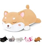 Renchey Almohada Peluche con Forma De Perro - Cojín de Cabeza de Husky - Almohadilla De Perro Rellena | para Hogar Oficina Apartamento Residencia Universitaria Interior del Coche Salón Y Renchey Almohada Peluche con Forma De Perro - Cojín de Cabeza de Husky - Almohadilla De Perro Rellena | para Hogar Oficina Apartamento Residencia Universitaria Interior del Coche Salón Y