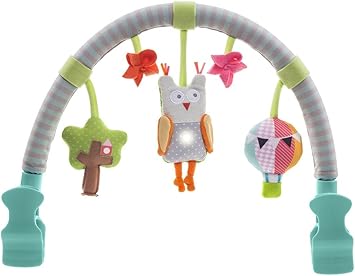 Taf Toys Arche Hibou Jouets Musical Amazon Fr Jeux Et Jouets