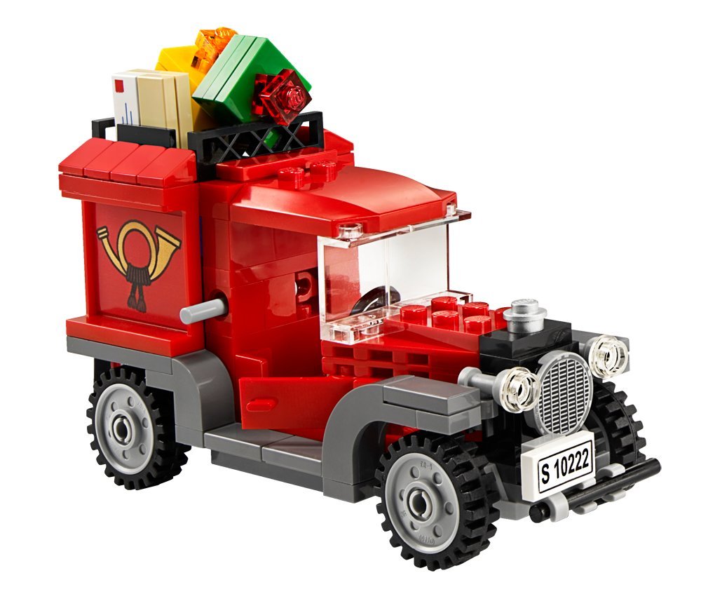 lego creator post office