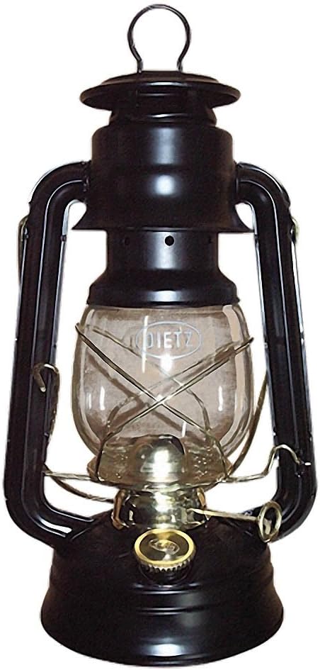 Dietz #10 Original - Black