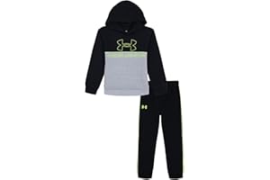 Under Armour boys Short Sleeve Tee and Jogger Set