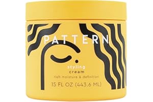 PATTERN Beauty by Tracee Ellis Ross Styling Cream 15 fl oz - Hold & Definition for Curly Hair 3b-4c