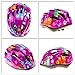 Girl Helmet for Bike,Kids Bike Pink Helmet for Girls Approximately Ages 3-10 Years Adjuastable and Multi-Sport, from Toddler to Kids CPSC Certicated