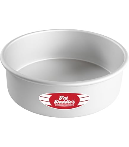 PME Ronde bakvorm van geanodiseerd aluminium, 35 x 35 x 10 cm