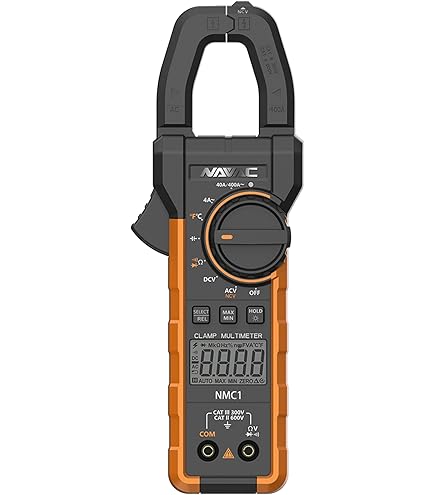 TPI 270 HVAC-R Autoranging Digital Clamp-On Meter Digital