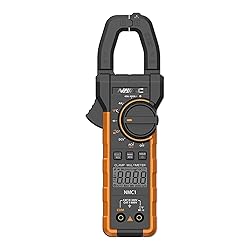 NAVAC NMC1 Digital Clamp Meter - HVAC Multimeter