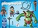 Playmobil Giant Troll with Dwarf Fighters Playset Building Kit