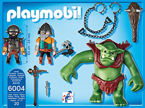 playmobil giant