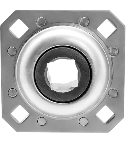 Amazon.com: SN3090 DISC Harrow Trunnion Bearing SN3090 & LANDOLL