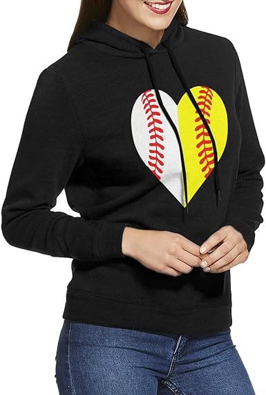 softball hoodies amazon