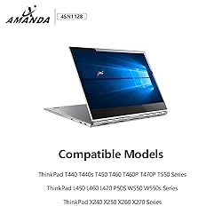 A AMANDA 45N1128 X240 68+ Battery Fully Replacement