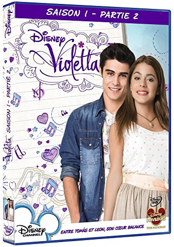 Violetta - Saison 1 - Partie 2