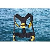AKM-Scuba Diving Weight Harness (2019) (Small)…
