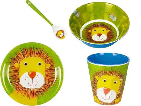 Die Spiegelburg 14010 13224 13229 14243 - Juego de vajilla de ...