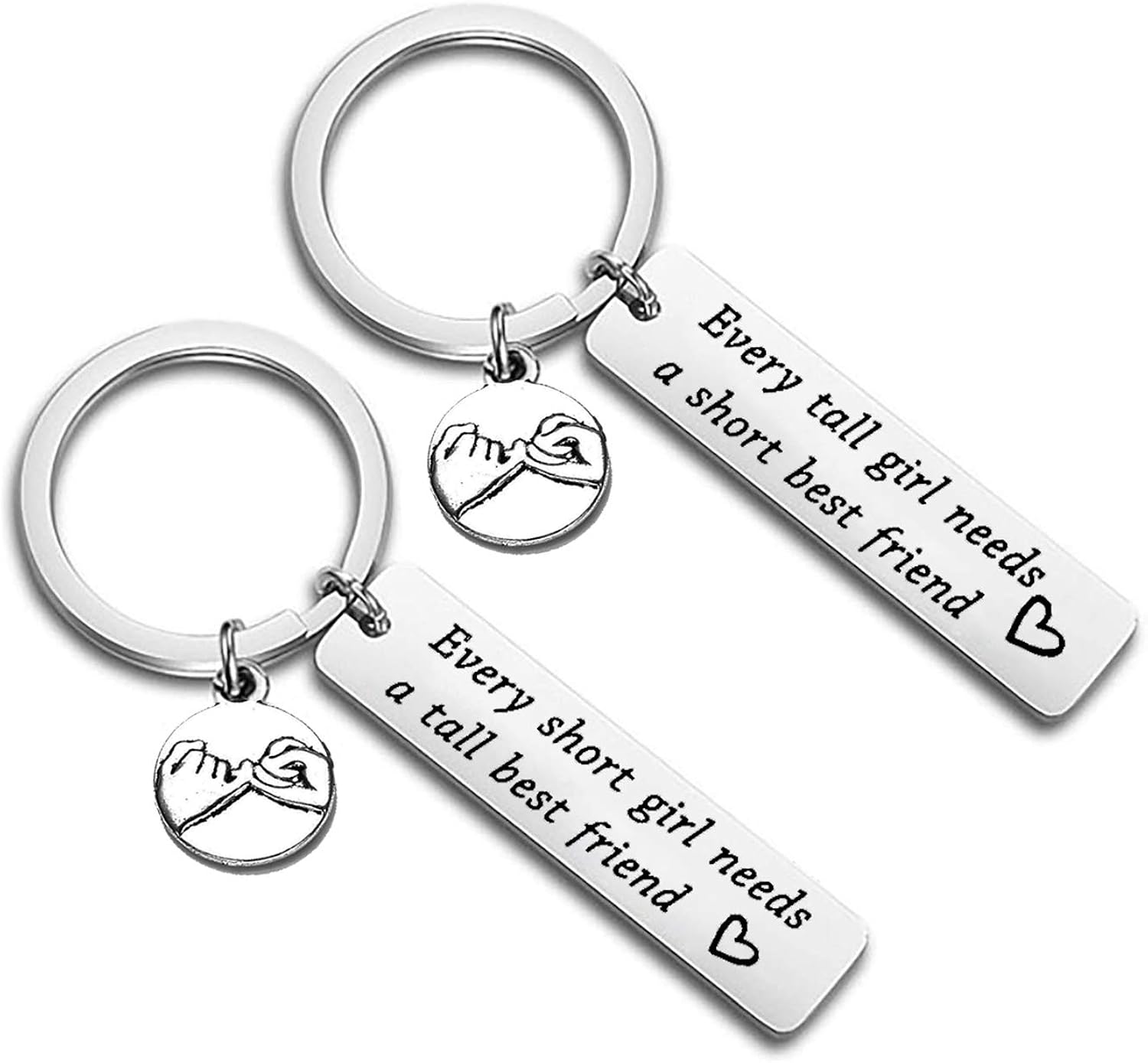 every tall girl needs a short best friend gifts
