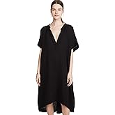 9SEED Women's Tunisia Short Sleeve Caftan