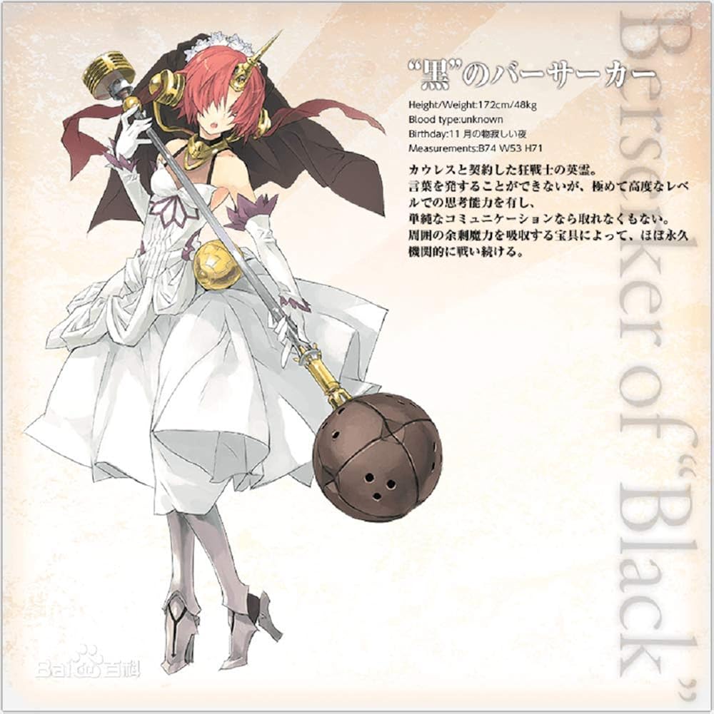 Amazon Com Fate Apocrypha Berserker Of Black Frankenstein S Monster Cosplay Costume2759 Clothing