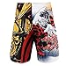 SOTF Thai Boxing Shorts MMA Shorts Men BJJ Shorts for Men No Gi