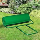 HOMVENT Lawn Roller 36 Inch sod Roller Push with