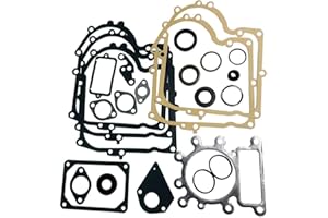 MTUOSALE Engine Gasket Set Compatible with 495993 Replaces # 28N707 28N777 Rebuild Complete Gasket Kit