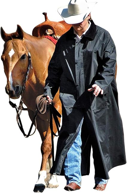 Western rain slicker Clearance