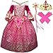 Princess Aurora Deluxe Pink Party Dress Costume