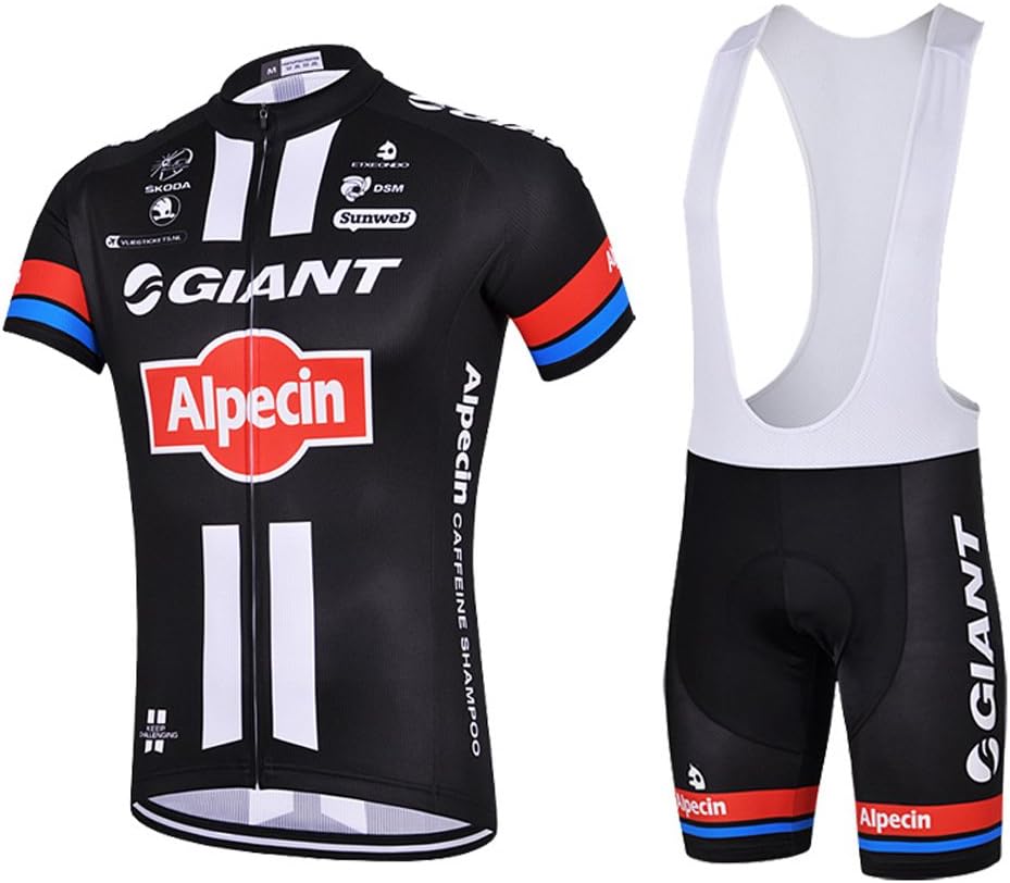 Outdoor Sports Mens Breathable Cycling Short Sleeve Jersey Bike Long Sleeve Jacket Bicycle Shirt Cycle Bib Shorts Tights